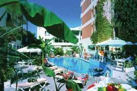 Grécko Rodos Arte (Ex Agla) 7 dňový pobyt Polpenzia Letecky Letisko: Praha July 2026 (18/07/26-24/07/26)