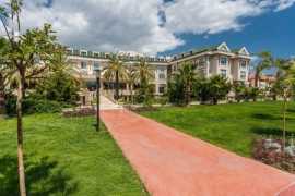 Turecko Kemer Lucida Beach Hotel (Ex.