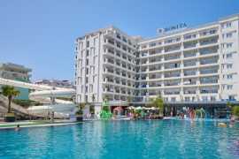 Albánsko Durrës Bonita Luxury Resort 8 dňový pobyt All Inclusive Letecky Letisko: Praha August 2026 (16/08/26-23/08/26)