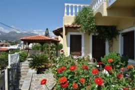 Grécko Kréta Apartmány Perigiali 8 dňový pobyt Bez stravy Letecky Letisko: Praha September 2026 ( 2/09/26- 9/09/26)