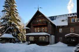 Česká republika Krkonoše Tři Růže 8 dňový pobyt Raňajky Vlastná June 2026 (28/06/26- 5/07/26)