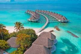 Maldivy  Drift Thelu Veliga Retreat (Theluveligaa) 14 dňový pobyt Plná penzia Letecky Letisko: Praha October 2026 ( 6/10/26-19/10/26)