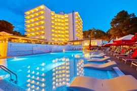 Španielsko Mallorca Alua Calvia 12 dňový pobyt Raňajky Letecky Letisko: Praha August 2026 (17/08/26-28/08/26)