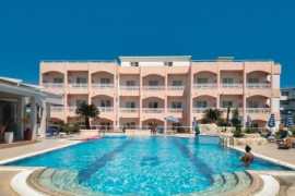 Grécko Rodos Royal Roses (Ex.