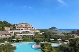 Taliansko Sardínia / Sardegna Chia Laguna Resort Village 15 dňový pobyt Polpenzia Vlastná May 2026 (21/05/26- 4/06/26)