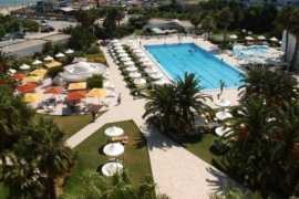 Tunisko Hammamet Eden Village Yadis Hammamet 10 dňový pobyt All Inclusive Letecky Letisko: Praha August 2026 (27/08/26- 5/09/26)