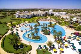 Tunisko Djerba Djerba Plaza Thalasso & Spa 4 dňový pobyt All Inclusive Letecky Letisko: Praha August 2026 ( 2/08/26- 5/08/26)