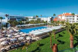 Kanárske ostrovy Tenerife Riu Arecas 8 dňový pobyt Polpenzia Letecky Letisko: Viedeň March 2026 ( 1/03/26- 8/03/26)