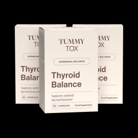 Thyroid Balance 3-mesačná zásoba.
