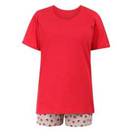 Dámske pyžamo Gina viacfarebné (19144-DxELxG) XL.
Pyžamo Gina patrí medzi úplnú klasiku, v modernom strihu a navyše za priaznivú cenu - to je česká značka Gina!Dámske pyžamo Gina ocení každá žena, ktorá má rada pohodlie, ako v lete, tak v zime.
A ako je to s praním?