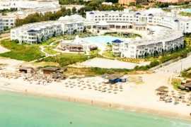 Tunisko Hammamet Royal Tulip Taj Sultan 12 dňový pobyt All Inclusive Letecky Letisko: Praha September 2026 (13/09/26-24/09/26)