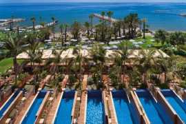 Cyprus Limassol Amathus Beach 9 dňový pobyt Raňajky Letecky Letisko: Bratislava July 2026 (27/07/26- 4/08/26)