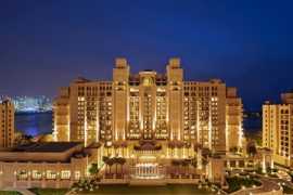 Spojené arabské emiráty Dubaj Fairmont The Palm 14 dňový pobyt Polpenzia Letecky Letisko: Praha July 2026 (14/07/26-27/07/26)