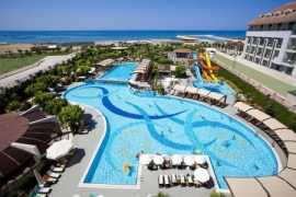 Turecko Side Aydinbey King's Palace & Spa 15 dňový pobyt Ultra All inclusive Letecky Letisko: Praha September 2026 ( 7/09/26-21/09/26)