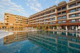 Turecko Side Aletris Deluxe Hotel 14 dňový pobyt Ultra All inclusive Letecky Letisko: Praha June 2026 ( 8/06/26-21/06/26)