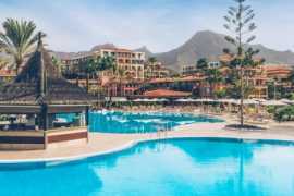 Kanárske ostrovy Tenerife Iberostar Anthelia 11 dňový pobyt All Inclusive Letecky Letisko: Budapešť February 2026 ( 5/02/26-15/02/26)