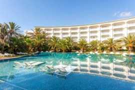 Tunisko Hammamet Tui Blue Oceana Suites 11 dňový pobyt Ultra All inclusive Letecky Letisko: Katovice May 2026 (14/05/26-24/05/26)