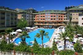 Turecko Side Side Star Park 11 dňový pobyt All Inclusive Letecky Letisko: Praha June 2026 ( 4/06/26-14/06/26)