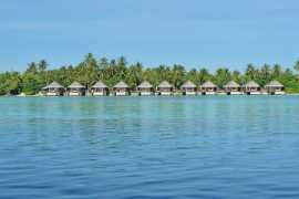 Maldivy  Ayada Maldives 10 dňový pobyt All Inclusive Letecky Letisko: Praha November 2026 (27/11/26- 6/12/26)
