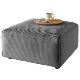 Livetastic TABURETKA, textil, 80/42/80 cm.