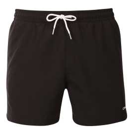 Pánske plavky O'neill čierne (2800208-19010) XXL.
Užite si letnú sezónu naplno s pánskymi plavkami O'Neill, ktoré v sebe spájajú moderný vzhľad, pohodlie a šetrnosť k životnému prostrediu.
Vysokokvalitný materiál šetrný k životnému prostrediu
Plavky obsahujú vysoký podiel recyklovaných materiálov a funkčných vlákien, čo zaručuje odolnosť a rýchle schnutie, ale tiež pomáha znižovať ekologickú stopu.
Pohodlný strih a funkčné detaily
Šortky majú kratšie nohavice, ktoré poskytujú dostatočnú voľnosť pohybu a dokonale priliehajú k telu.
Prečo si plavky O'Neill zamilujete

Ekologický materiál: Vysoký podiel recyklovaných vlákien pomáha znižovať vplyv na životné prostredie.
Rýchloschnúci a odolný: Ľahký, vysokokvalitný materiál, ktorý odvádza vlhkosť a je odolný voči chlóru a slanej vode.
Pohodlný strih s nastaviteľným pásom: Elastický pás so sťahovacou šnúrkou zaručuje dokonalé prispôsobenie a maximálne pohodlie pri pohybe.

Značka O'Neill prinesie do vášho šatníka športový nádych
Značka O'Neill má svoje korene v surfovaní, čo dodáva výrobkom nielen moderný dizajnový šmrnc, ale predovšetkým precízny strih, ktorý zaručuje maximálne pohodlie a voľnosť pohybu.
Ako sa starať o plavky O'Neill?
Aby si plavky zachovali kvalitu a farbu čo najdlhšie, je dôležité ich správne udržiavať:

Pranie: Odporúčame prať na 30 ° C s jemným pracím prostriedkom, ktorý neobsahuje agresívne chemikálie.
Sušenie: Plavky neodporúčame sušiť v sušičke – najlepšie je nechať ich voľne uschnúť na vzduchu, aby si udržali svoju elasticitu a tvar.
Žehlenie: Plavky nie je nutné žehliť, materiál sa prirodzene vyrovná sám.

Tip: Výber plaviek, ktoré vám dobre padnú a zvýraznia váš štýl, môže byť beh na dlhé trate.