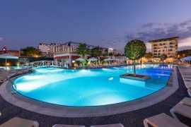 Turecko Turecká riviéra White City Resort 9 dňový pobyt Ultra All inclusive Letecky Letisko: Praha July 2026 (20/07/26-28/07/26)