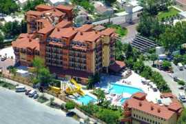 Turecko Side Villa Side Hotel 13 dňový pobyt All Inclusive Letecky Letisko: Praha June 2026 (19/06/26- 1/07/26)