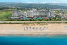 Turecko Side Calido Maris 8 dňový pobyt Ultra All inclusive Letecky Letisko: Praha July 2026 (24/07/26-31/07/26)