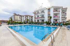 Turecko Alanya Eftalia Aqua Resort 12 dňový pobyt Ultra All inclusive Letecky Letisko: Praha April 2026 ( 6/04/26-17/04/26)