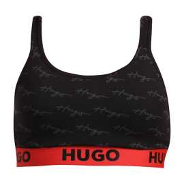 Dámska podprsenka HUGO čierná (50515208 965) XXL.
Hľadáte mimoriadne pohodlnú podprsenku na každodenné nosenie?