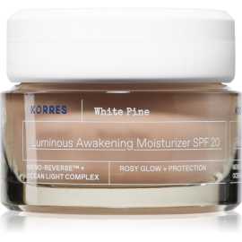 Korres White Pine Meno-Reverse™ regeneračný a spevňujúci krém SPF 20 40 ml.