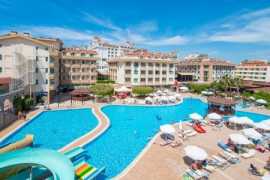 Turecko Side Grand Seker 7 dňový pobyt All Inclusive Letecky Letisko: Praha September 2026 (14/09/26-20/09/26)