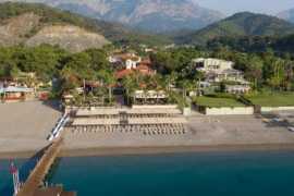 Turecko Kemer Club Akman Beach 7 dňový pobyt All Inclusive Letecky Letisko: Praha September 2026 (28/09/26- 4/10/26)