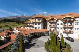 Rakúsko Tirolsko Post Nauders 14 dňový pobyt Polpenzia Vlastná September 2026 (15/09/26-28/09/26)