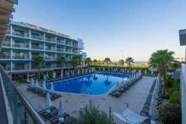 Turecko Side Tui Blue Barut Andiz 5 dňový pobyt All Inclusive Letecky Letisko: Praha July 2026 (29/07/26- 2/08/26)