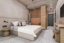 Grécko Kréta Harmony E Rock Hotel & Resort 5 dňový pobyt All Inclusive Letecky Letisko: Viedeň October 2026 (22/10/26-26/10/26)