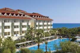 Turecko Side Süral Resort 8 dňový pobyt All Inclusive Letecky Letisko: Praha October 2026 ( 2/10/26- 9/10/26)