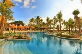 Bali Kuta Beach Bali Mandira Beach Resort (Legian) 15 dňový pobyt Raňajky Letecky Letisko: Praha May 2026 (15/05/26-29/05/26)