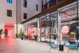 Taliansko Florencia The Social Hub Florence Lavagnini 10 dňový pobyt Bez stravy Vlastná May 2026 (18/05/26-27/05/26)