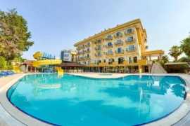 Turecko Kemer Stella 12 dňový pobyt All Inclusive Letecky Letisko: Praha August 2026 (14/08/26-25/08/26)