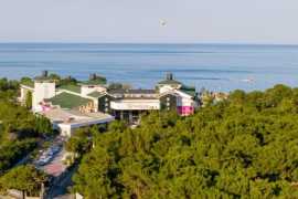 Turecko Kemer Fashiontv Luxe Resort 11 dňový pobyt Ultra All inclusive Letecky Letisko: Viedeň May 2026 ( 9/05/26-19/05/26)