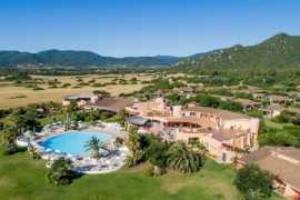 Taliansko Sardínia / Sardegna Sant'elmo Beach 11 dňový pobyt Plná penzia Letecky Letisko: Praha September 2026 (15/09/26-25/09/26)