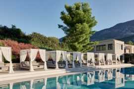 Grécko Kefalónia Celestial Hotel Luxury Suites And Spa 4 dňový pobyt Polpenzia Letecky Letisko: Praha June 2026 ( 4/06/26- 7/06/26)