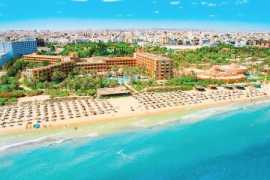 Tunisko Sousse El Ksar Resort & Thalasso 15 dňový pobyt All Inclusive Letecky Letisko: Bratislava June 2026 (26/06/26-10/07/26)