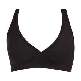 Dámska podprsenka Sensor Infinity Eco čierna (22200080) S.