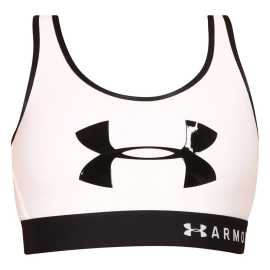 Dámska podprsenka Under Armour biela (1344333 100) XS.
Hľadáte podprsenku, ktorá je IN, je pohodlná a hodí sa na športové či voľnočasové aktivity?