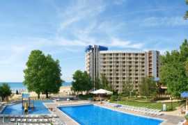 Bulharsko Albena Kaliakra 8 dňový pobyt Ultra All inclusive Letecky Letisko: Praha August 2026 (15/08/26-22/08/26)