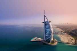 Spojené arabské emiráty Dubaj Burj Al Arab 8 dňový pobyt Bez stravy Letecky Letisko: Praha April 2026 (15/04/26-22/04/26)