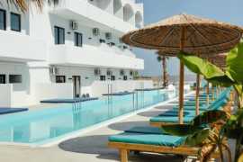 Grécko Rodos Evita Alegria 8 dňový pobyt Raňajky Letecky Letisko: Praha April 2026 (26/04/26- 3/05/26)