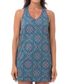 Dámske šaty 69SLAM PASTEL MANDALA FIONA (GYSMAN-PO) S.